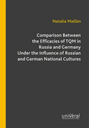 Maslan Efficacies of TQM in Russia and Germany