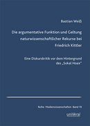 Cover Bastian Weiss