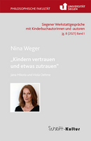 Cover Nina Weger